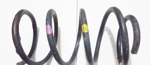 Toyota Corolla E120 E130 Front coil spring