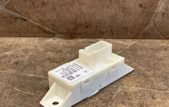 Mercedes-Benz ML W166 Light module LCM A1669002906