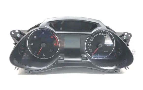 Audi A4 S4 B8 8K Speedometer (instrument cluster) 8K0920900C