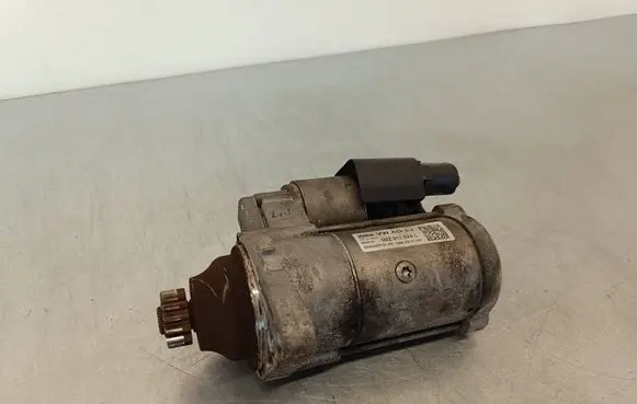 Volkswagen Golf VII Starter motor 02Z911024L 060315 ESW20ER121
