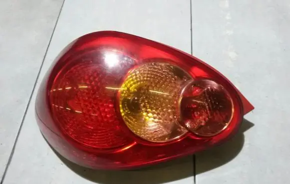 Toyota Aygo AB10 Rear/tail lights