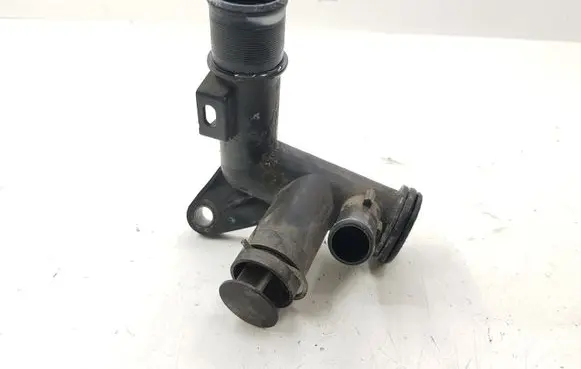Peugeot 5008 Engine coolant pipe/hose 9671124980