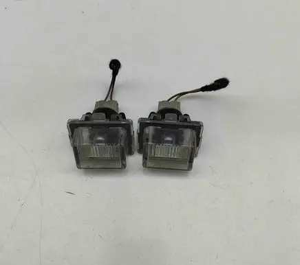 Mercedes-Benz S W221 Number plate light A2218200456