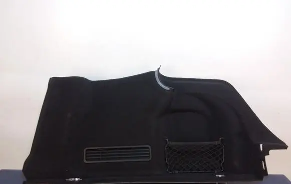 Audi A8 S8 D4 4H Tailgate/boot cover trim set 4H0863880N