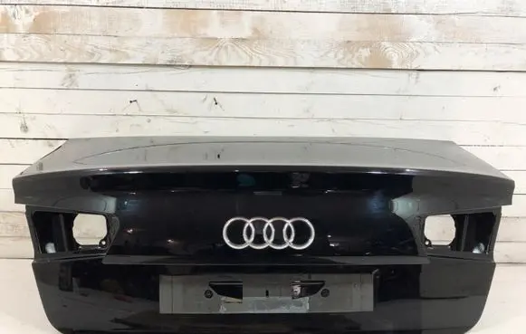 Audi A6 C7 Tailgate/trunk/boot lid 22222222222 |000008989000000