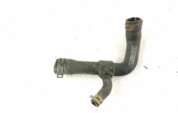 Mercedes-Benz C W204 Engine coolant pipe/hose DALISID4379 2712002552 A2712002552