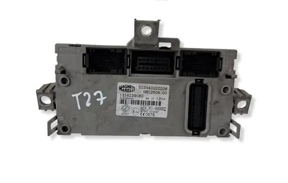 Fiat Ducato Door central lock control unit/module 1358239080 503440020206