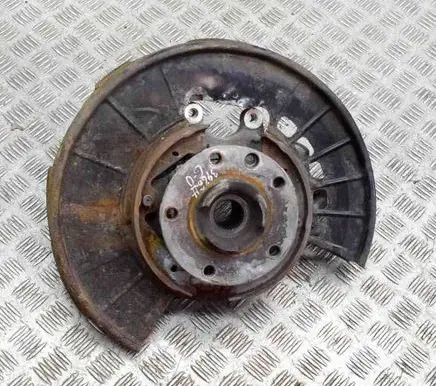 Porsche Cayenne (92A) Rear wheel hub 95833161201