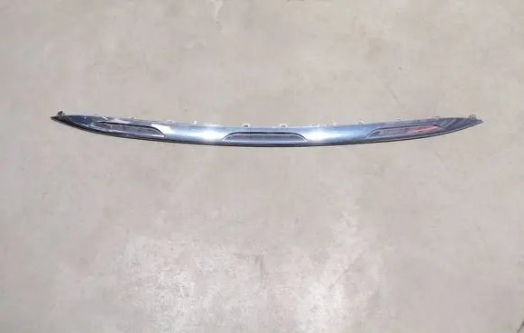 Mercedes-Benz GLE W167 Front bumper splitter molding A1678852310