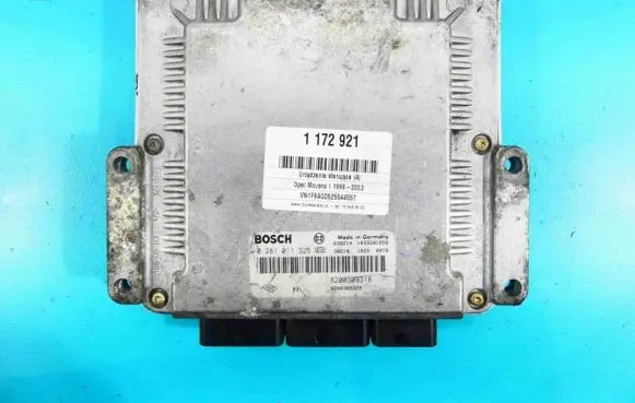 Opel Movano A Engine control unit/module ECU 0281011325 IMPRK1172921