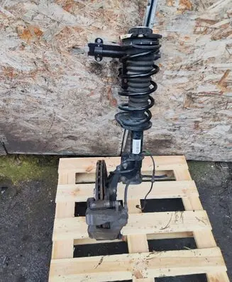 Jeep Renegade Front wheel hub spindle knuckle 00521599860