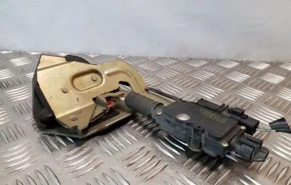 Citroen C8 Sliding door lock 