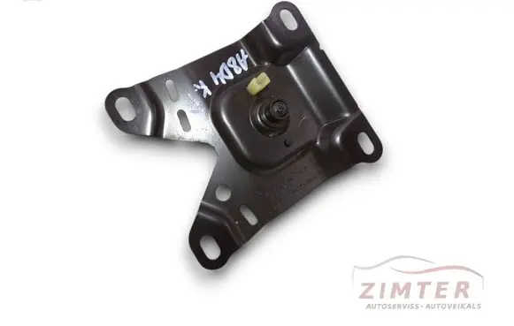 Audi A8 S8 D4 4H Engine bonnet/hood lock/latch loop/hook 4H0823186D