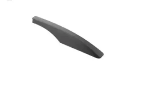 Volvo V70 Roof bar rail cover 30784181