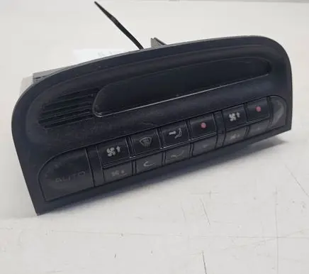 Seat Alhambra (Mk1) Climate control unit 7M0907040AJ