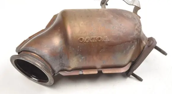 Volvo XC40 Catalyst/FAP/DPF particulate filter 31422127