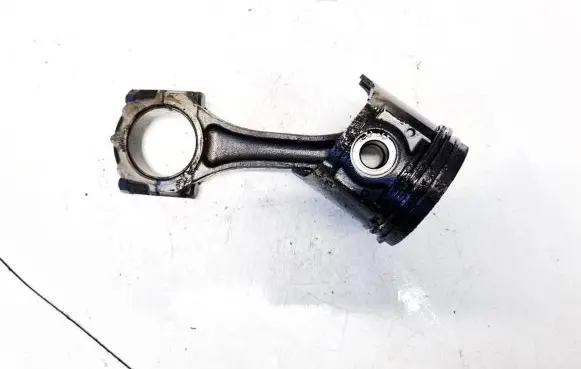 Mazda 626 Piston with connecting rod