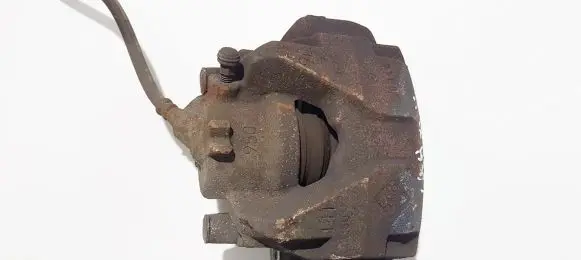 Renault Megane III Front brake caliper 950