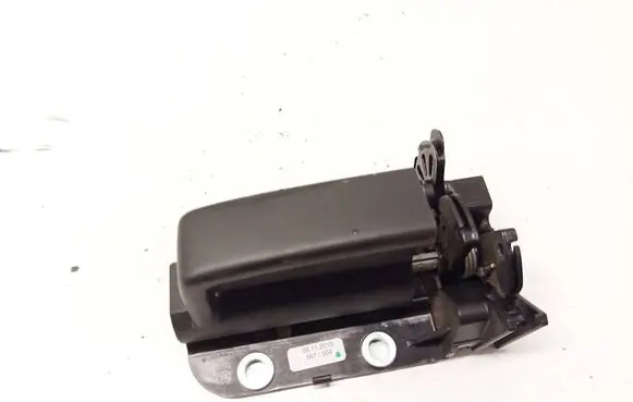 Volkswagen Sharan Rear door interior handle 7N0843641