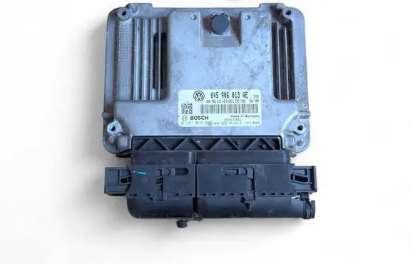 Seat Ibiza IV (6J,6P) Engine control unit/module ECU 0281016232 045906013AE