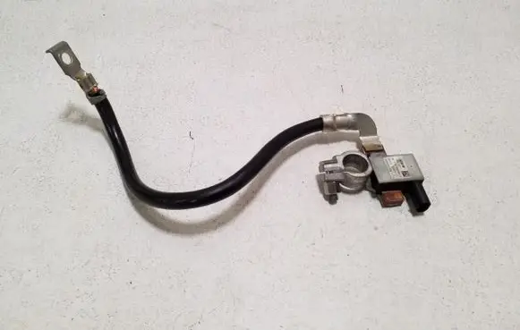 BMW X5 F15 Negative earth cable (battery) 61219329885 9329885