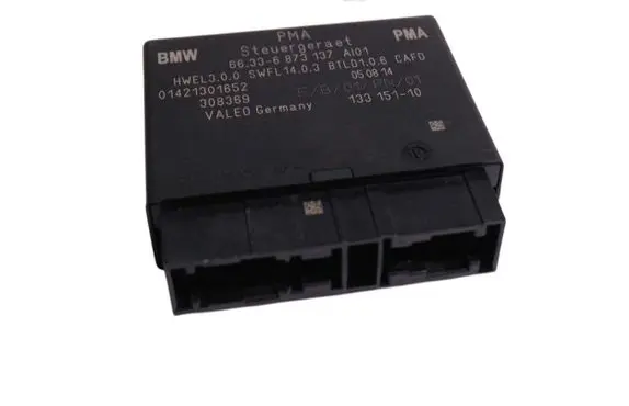 BMW X5 F15 Parking PDC control unit/module 66336873137 6873137