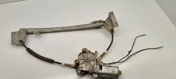 Audi 100 200 5000 C3 Rear door window regulator with motor