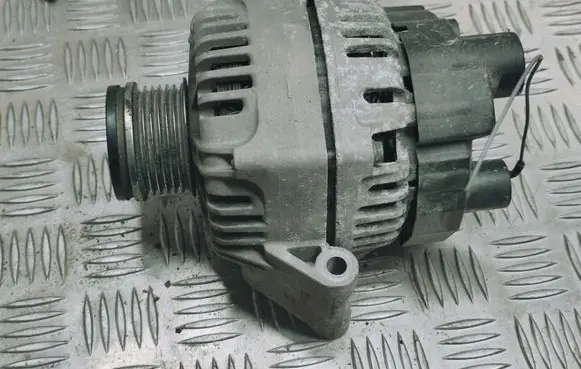 Fiat Punto (199) Generator/alternator 0986048771
