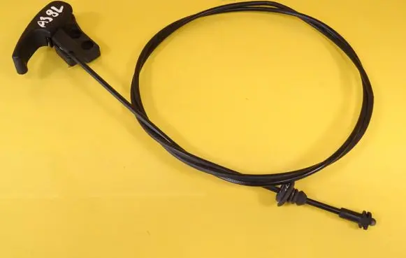 Audi A3 S3 8L Engine bonnet/hood lock release cable 8L1823531 1H1823533