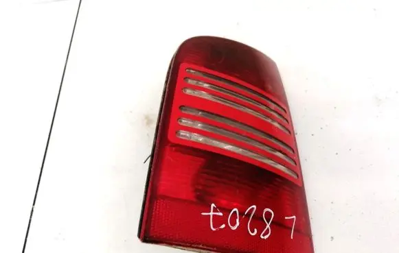 Skoda Octavia Mk1 (1U) Rear/tail lights