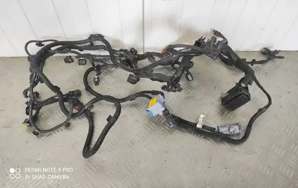 Toyota ProAce City Engine installation wiring loom 9842871780