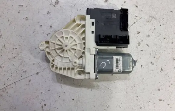 Volkswagen PASSAT CC Front window lifting mechanism without motor 3C8837462J 914860117 1T0959701AG