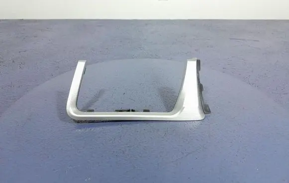 Skoda Rapid (NH) Side skirt rear trim 5JB858133A