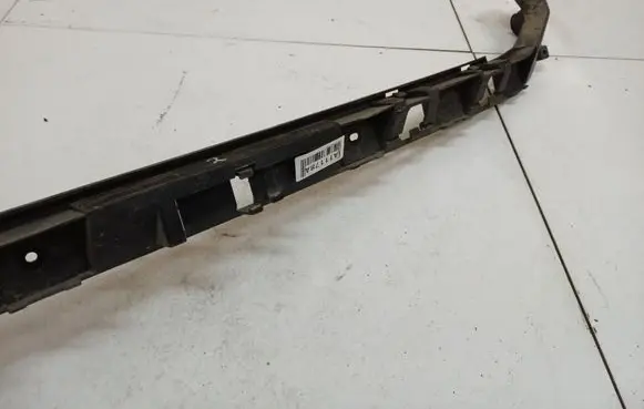 Volkswagen PASSAT CC Rear bumper mounting bracket 3C8807863