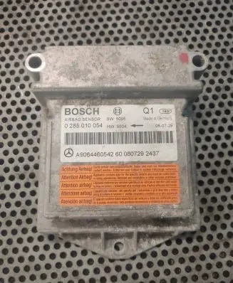 Mercedes-Benz Sprinter W906 Airbag control unit/module A9064460542 0285010054