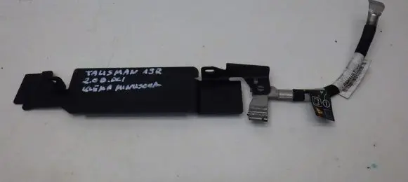 Renault Talisman Negative earth cable (battery) 240800912R