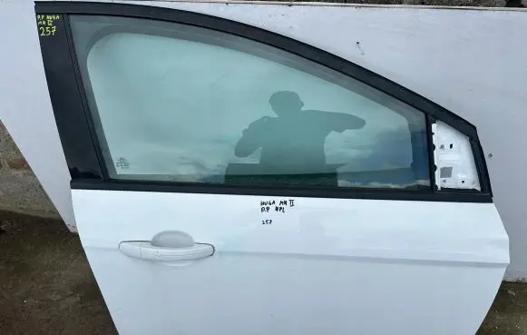 Ford Kuga II Front door