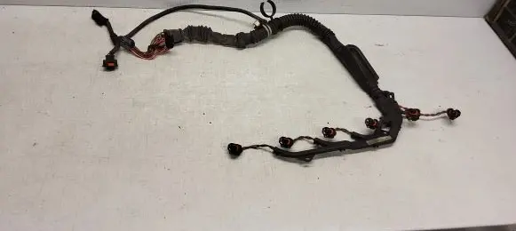 BMW 3 E46 Engine installation wiring loom 12512249581