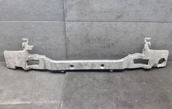 Audi A6 Allroad C7 Front bumper foam support bar 4G0807550F