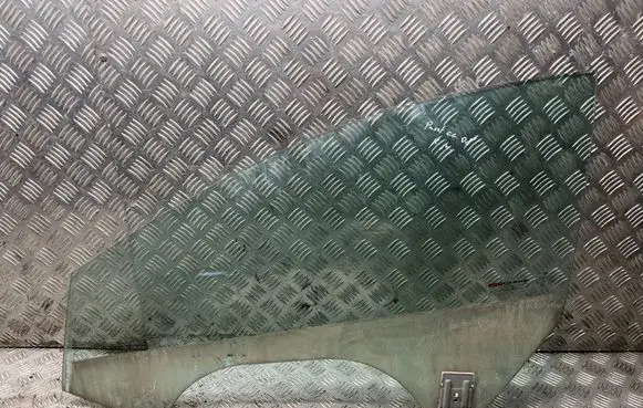 Volkswagen PASSAT CC Front door window glass four-door 3C8845201A