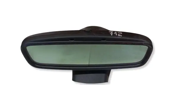 Citroen C5 Rear view mirror (interior) 96498596XT