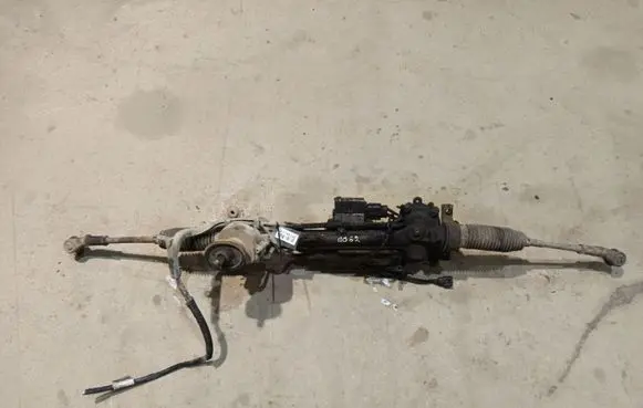 Volkswagen Touran I Steering rack 1K1909144H