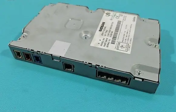 Infiniti Q50 Central body control module 259154GN4D IMPRK1499196