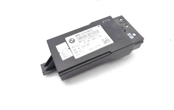 BMW 5 GT F07 Seat control module 9216468