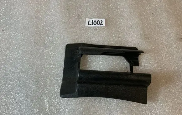 Mercedes-Benz E W212 Front driver seat rail trim 