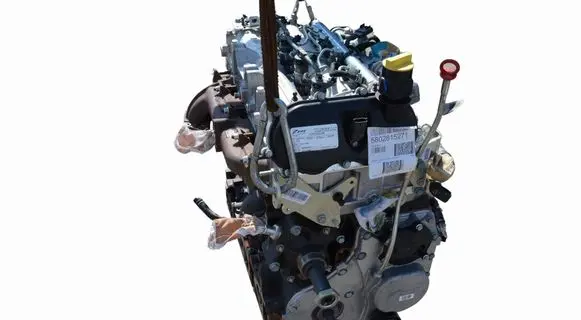 Iveco Daily 6th gen Engine