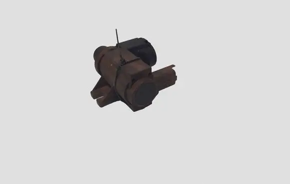 Citroen C5 Turbo solenoid valve 9654282880