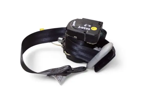 Volkswagen Caddy Front seatbelt 2K5857805
