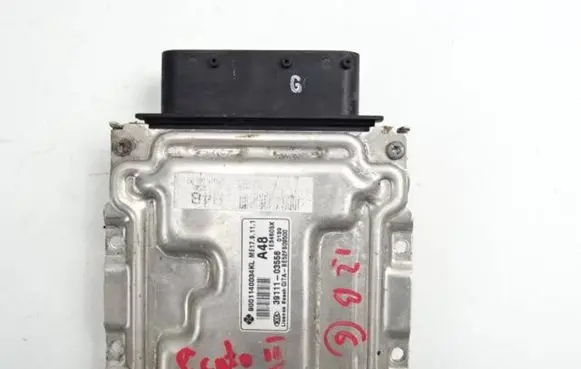 KIA Picanto Engine control unit/module 3911103556 1534605X 9001140034KL
