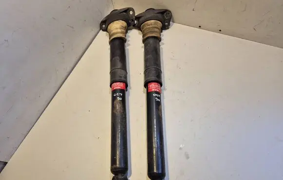Skoda Octavia Mk2 (1Z) Rear shock absorber/damper 344459